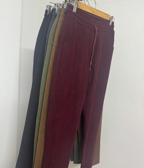 COD 1875 PANTALON CORDEROY IMPORTADO