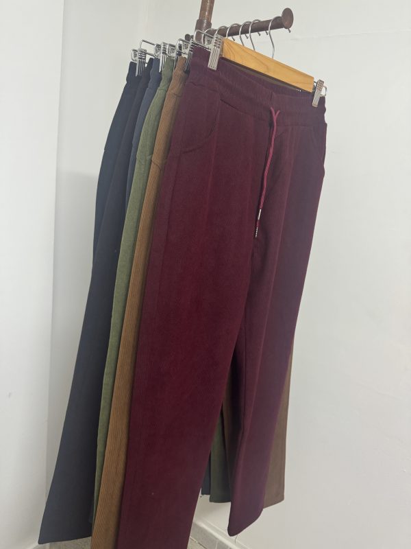 COD 1875 PANTALON CORDEROY IMPORTADO