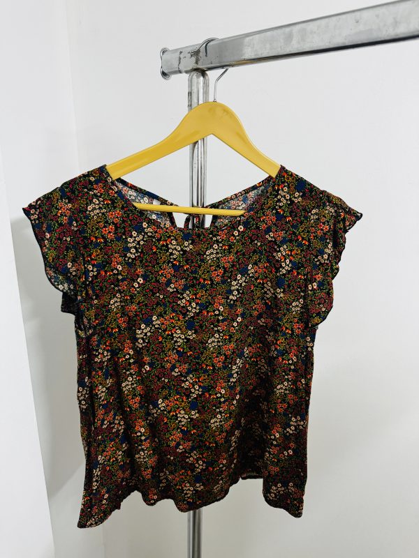 COD32 BLUSA FLORES CHICAS