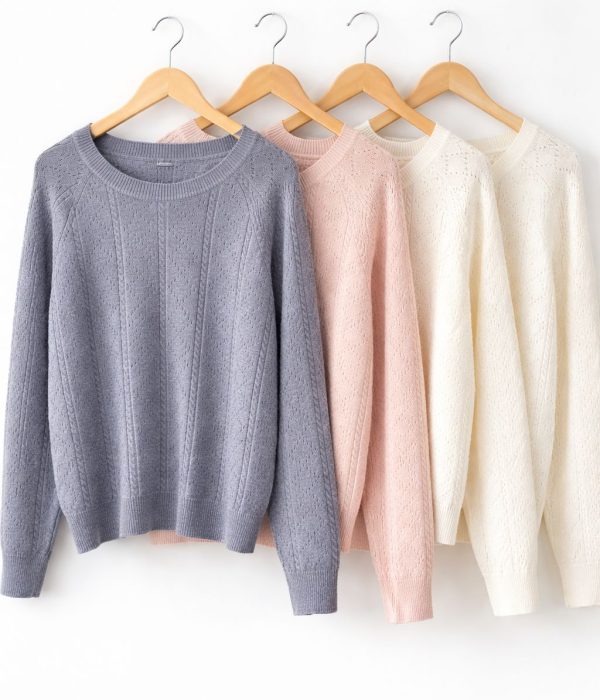 COD 106 SWEATER BREMER CALADO