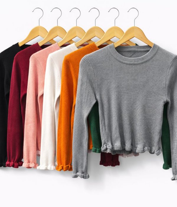 COD 113 SWEATER BOLADITOS MORLEY BREMER