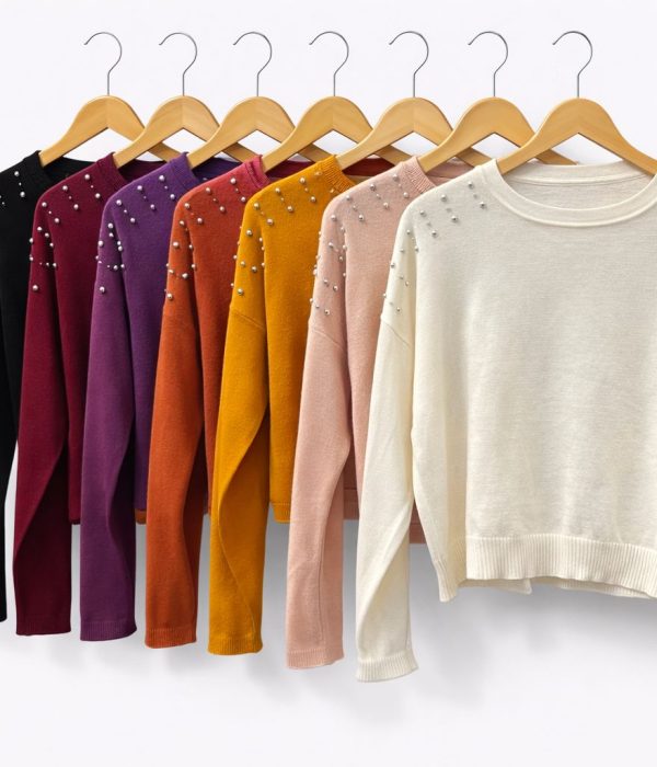 COD 116 SWEATER PERLAS BREMER