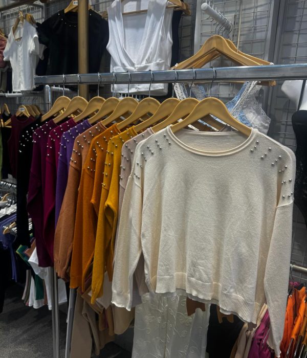 COD 116 SWEATER PERLAS BREMER