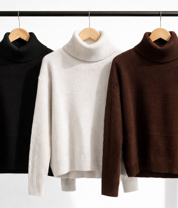 COD 134 POLERA SWEATER IMPORTADO