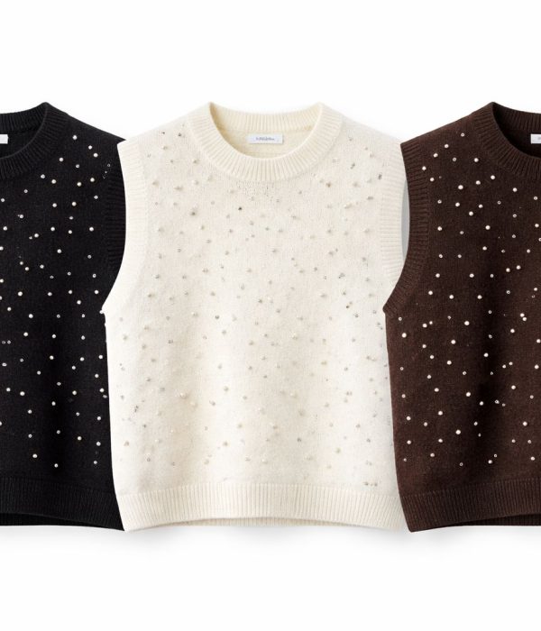 COD 136 CHALECO IMPORTADO DOBLE TEJIDO