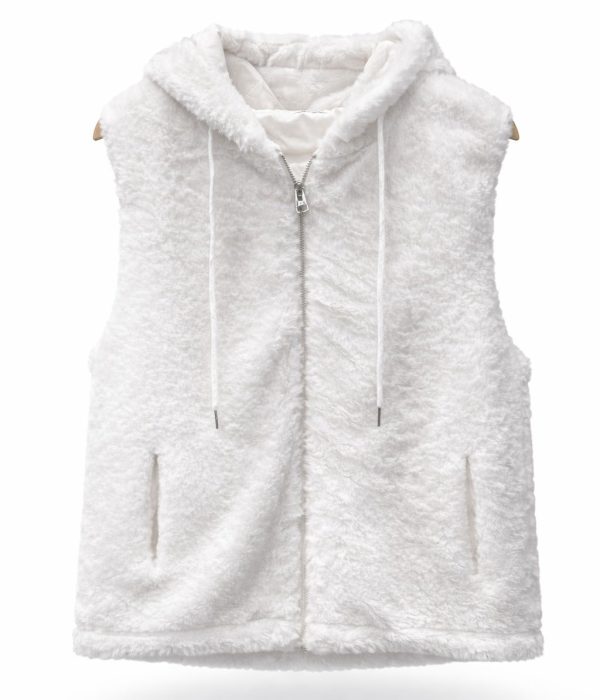 COD 137 CHALECO CON CIERRE IMPORTADO