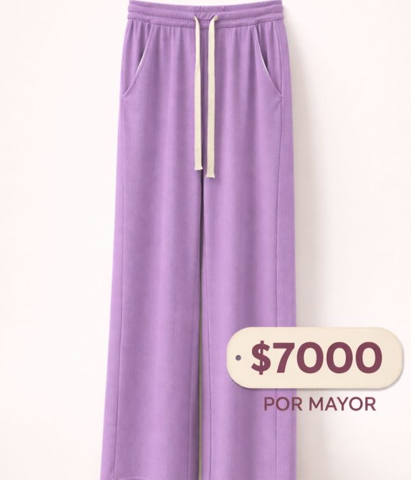 COD 142 PANTALON MICROFIBRA IMPORTADO