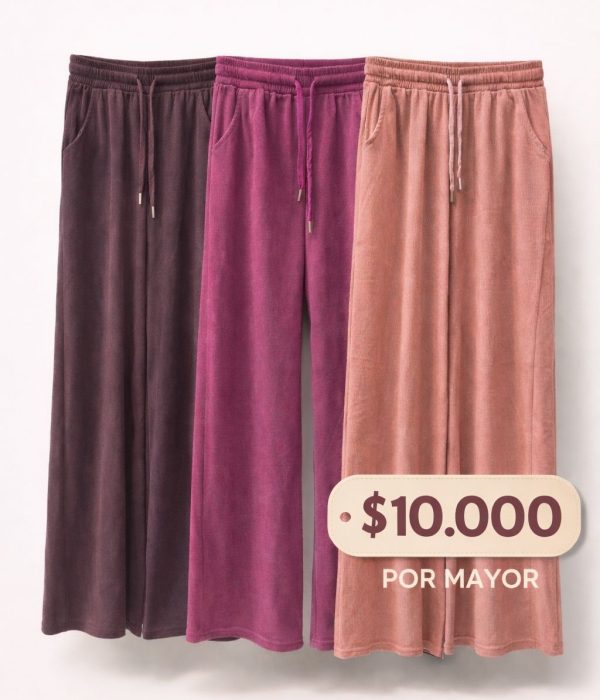 COD 143 PANTALON CARGO CORDEROY