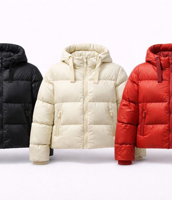 COD 157 CAMPERA IMPORTADA