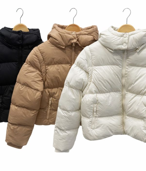 COD 158 CAMPERA IMPORTADO