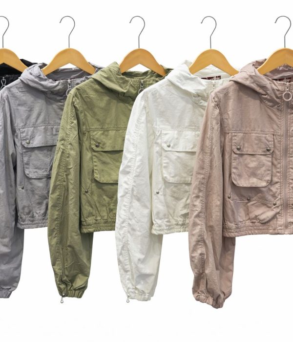 COD 160 CAMPERA IMPORTADO