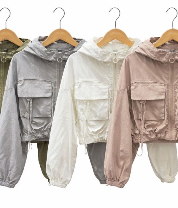 COD 161 CAMPERA IMPORTADO