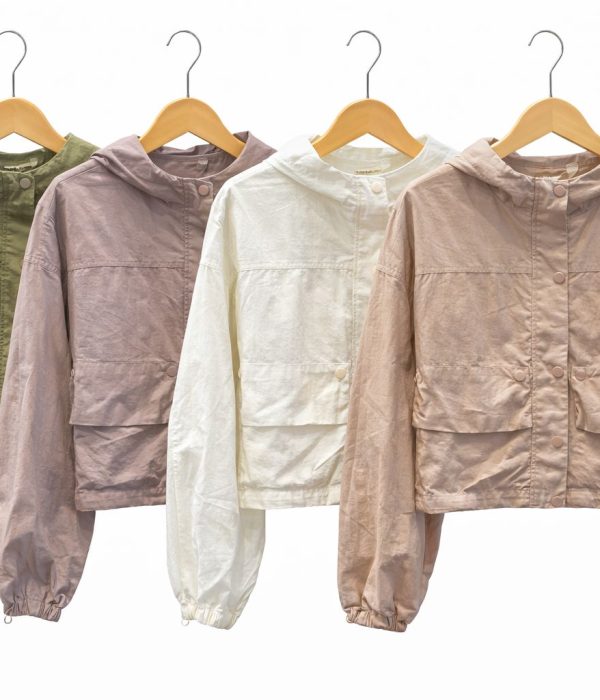 COD 162 CAMPERA IMPORTADO