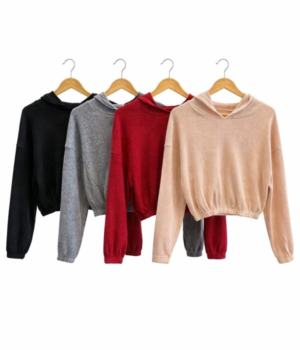 COD 164 SWEATER BUZO LANILLA MORLEY