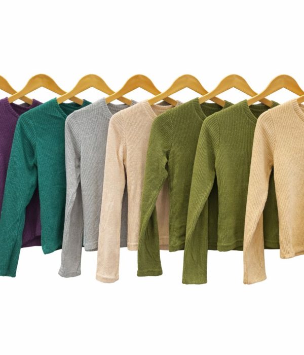 COD 167 SWEATER LANILLA CUELLO V