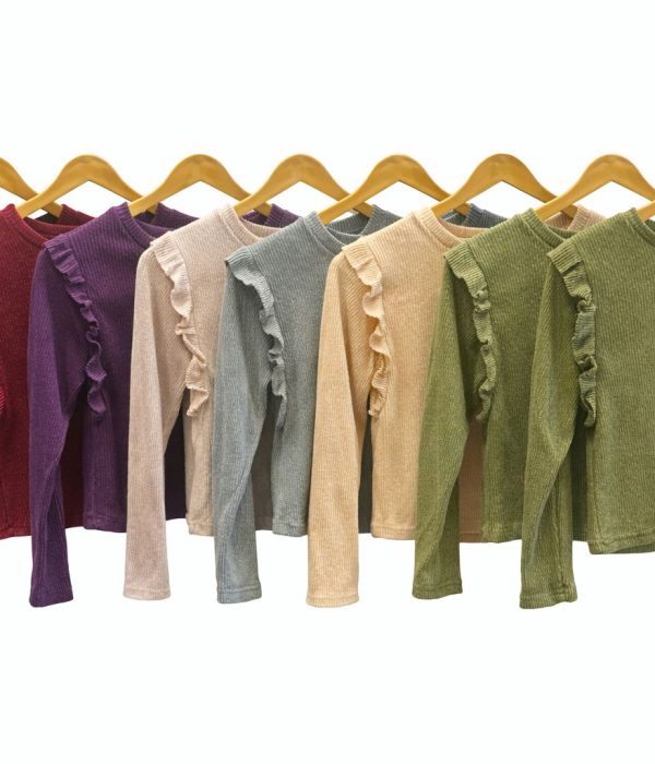 COD 168 SWEATER LANILLA MORLEY VOLADOS