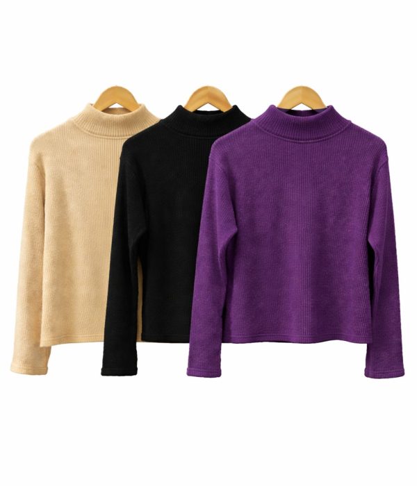 COD 169 POLERA OVERSIZE LANILLA MORLEY