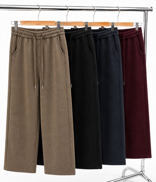 COD 168 PANTALON FRIZADO IMPORTADO