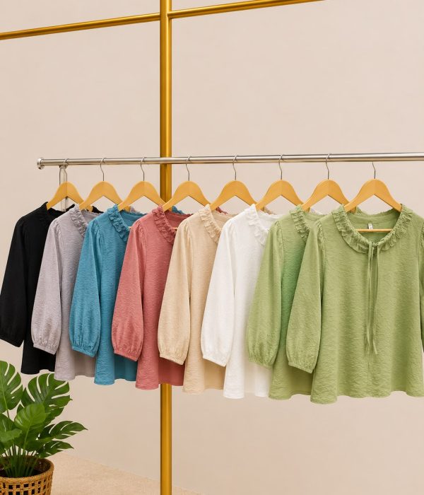 COD 186 BLUSA CEY CON BRILLO