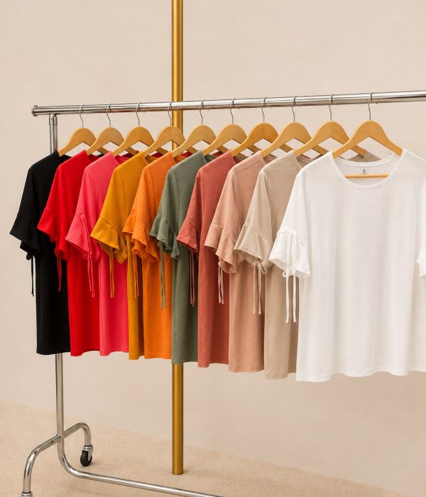 COD 190 BLUSA TIRA FINA AMPLIO CEY