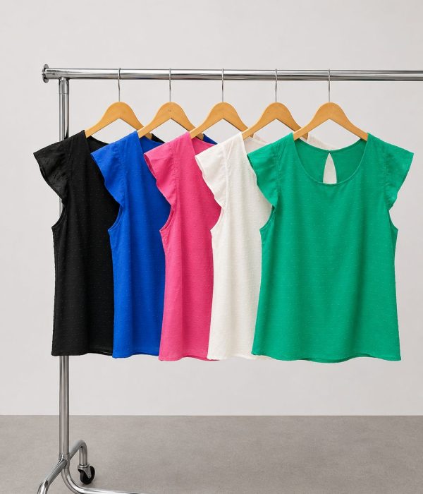 COD 204 MUSCULOSA MARIPOSA PLUMETI