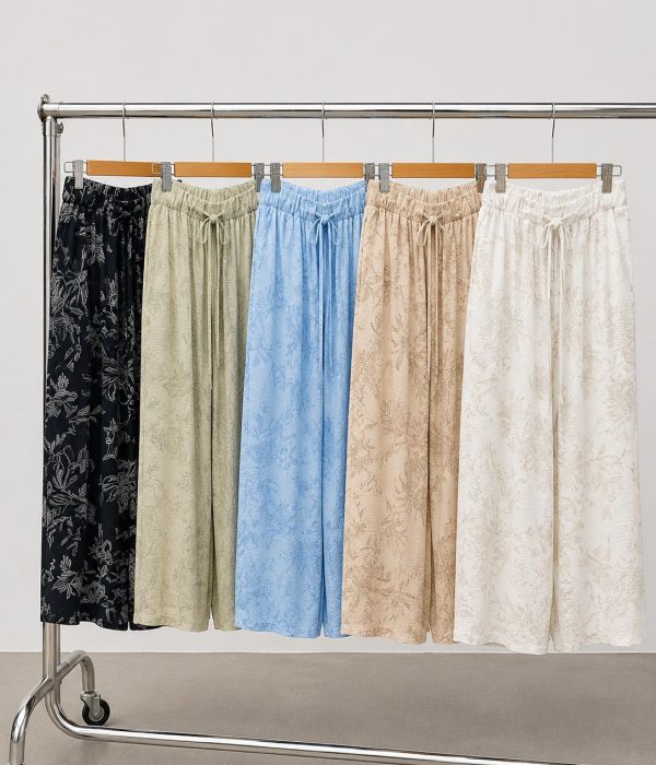 COD 207 PANTALON IMPORTADO BORDADO
