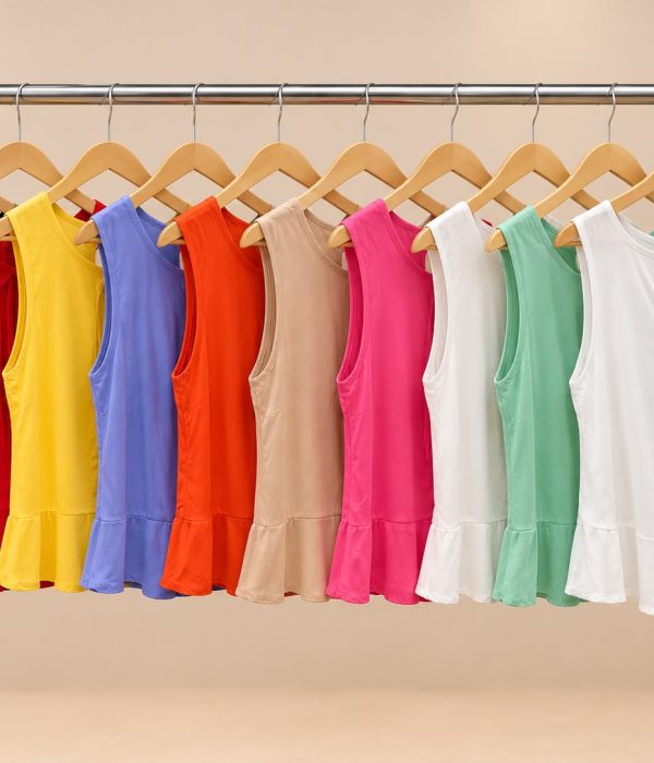 COD 214 MUSCULOSA POPLIN