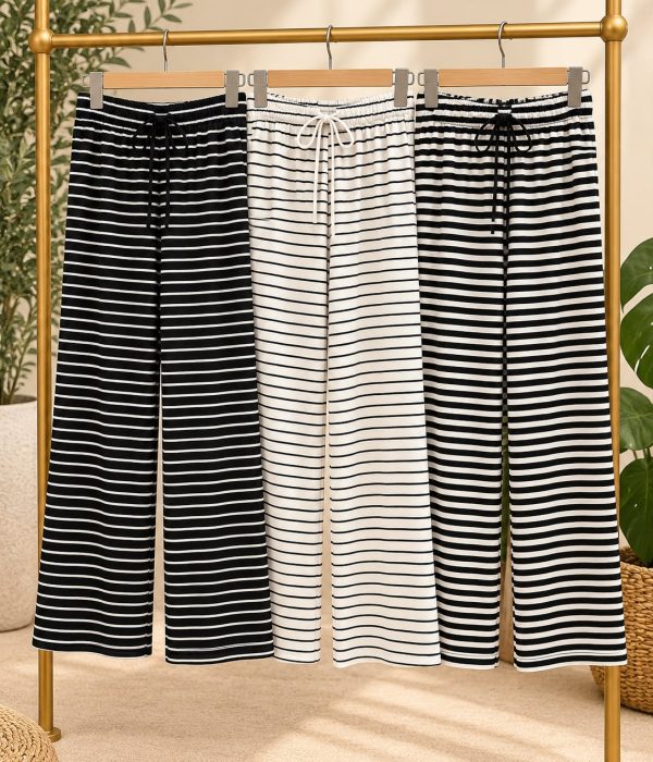 COD 220 PANTALON RAYADO IMPORTADO