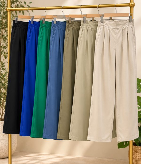 COD 221 PANTALON GABARDANINA