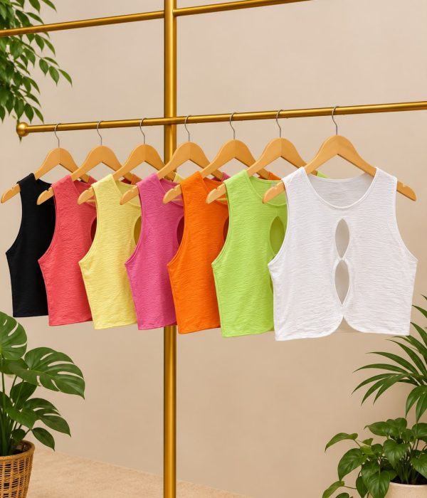 COD 226 MUSCULOSA 2 AGUJEROS CEY