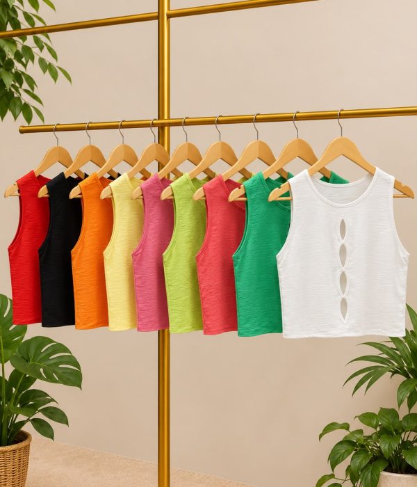 COD 227 MUSCULOSA 4 AGUJEROS CEY