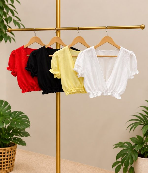 COD 234 BLUSA V CEY
