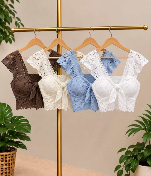 COD 242 PAISANA BRODERIE