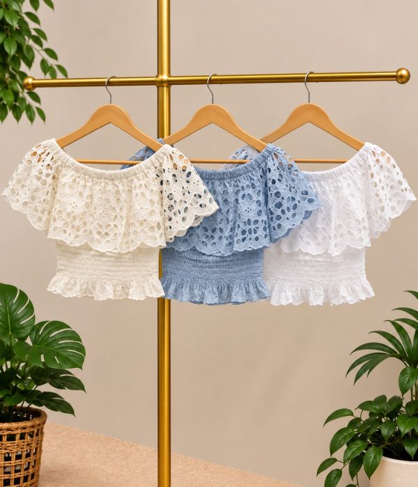 COD 243 PAISANA BRODERIE